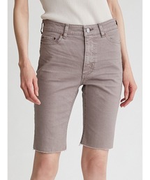 デニムパンツ ハーフ ひざ丈 の人気ランキング レディース Zozotown