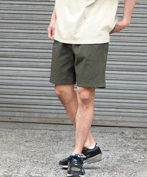 coca（coca）（コカ）の「4wayストレッチハーフパンツ（その他パンツ・メンズ・ブラック/ベージュ/カーキ・SMALL/MEDIUM/LARGE）」の3枚目の写真