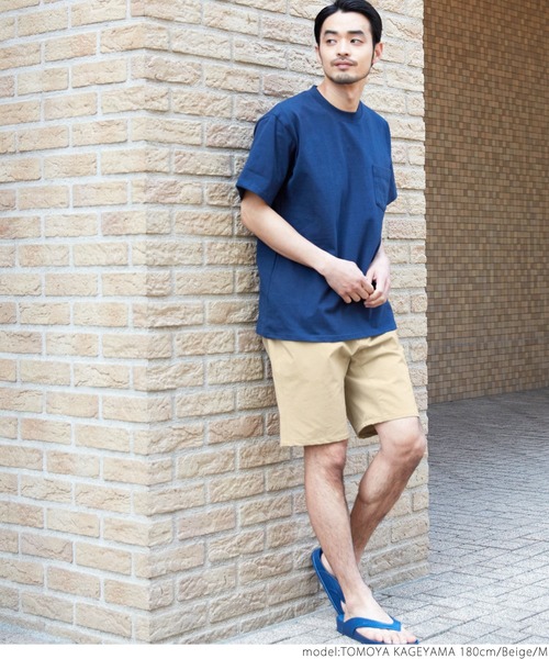 coca（coca）（コカ）の「4wayストレッチハーフパンツ（その他パンツ・メンズ・ブラック/ベージュ/カーキ・SMALL/MEDIUM/LARGE）」の13枚目の写真