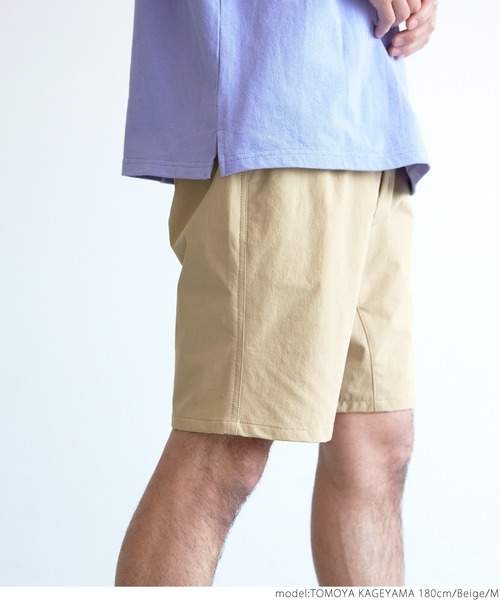 coca（coca）（コカ）の「4wayストレッチハーフパンツ（その他パンツ・メンズ・ブラック/ベージュ/カーキ・SMALL/MEDIUM/LARGE）」の15枚目の写真