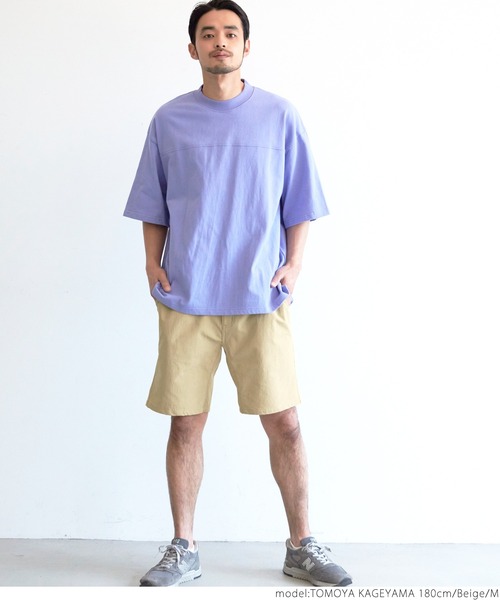 coca（coca）（コカ）の「4wayストレッチハーフパンツ（その他パンツ・メンズ・ブラック/ベージュ/カーキ・SMALL/MEDIUM/LARGE）」の16枚目の写真
