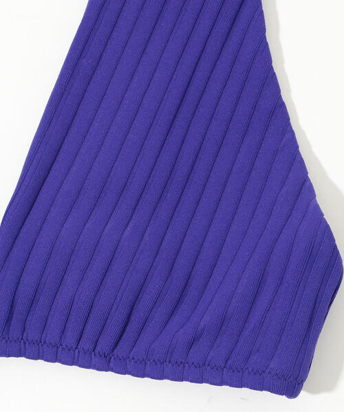 【専用】ARAKS ビキニ　ブルー TOMORROWLAND （トゥモローランド）の「araks Una ビキニトップ