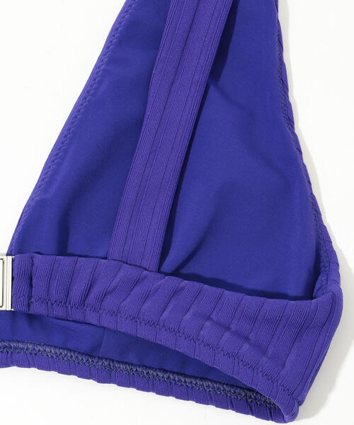 【専用】ARAKS ビキニ　ブルー TOMORROWLAND （トゥモローランド）の「araks Una ビキニトップ