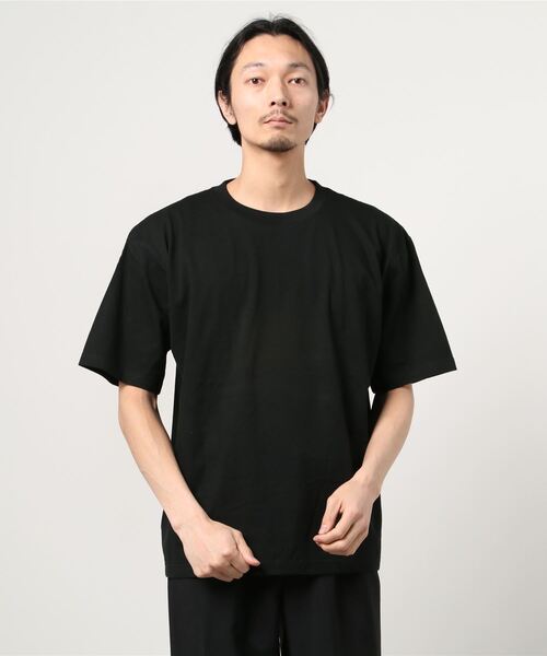 ◆VETEMENTS◆ オーバーサイズ プリントコットンTシャツ THE CASUAL tシャツ オーバーサイズ プリント ヘム ロンT キッズ