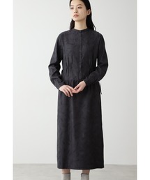 ◆綿キュプラツイルワンピース