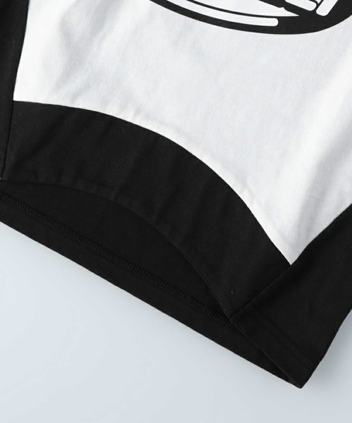 Right-on（ライトオン）の「TEGTEG lovely2】 ドルマンロンT（Tシャツ/カットソー・キッズ・ライラック/ホワイト・105/120/130/140/155）」の10枚目の写真