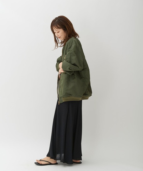 plage（プラージュ）の「カラミギャザースカート◇（スカート）」 - WEAR 