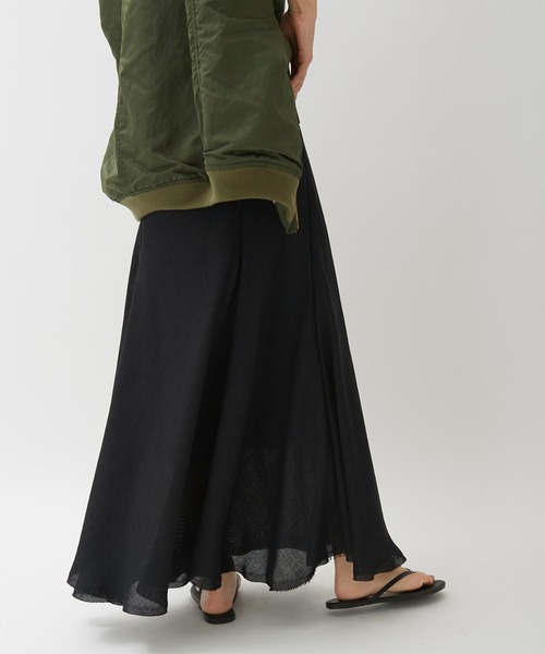 plage（プラージュ）の「カラミギャザースカート◇（スカート）」 - WEAR 