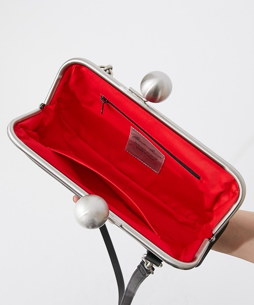 Kawa-Kawa（カワカワ）の「【kawa-kawa(カワカワ)】NO.731 3WAYがま口