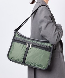LeSportsac（レスポートサック）の「【日本限定】DELUXE EVERYDAY BAG　マラード シークレット（ショルダーバッグ・キッズ）」