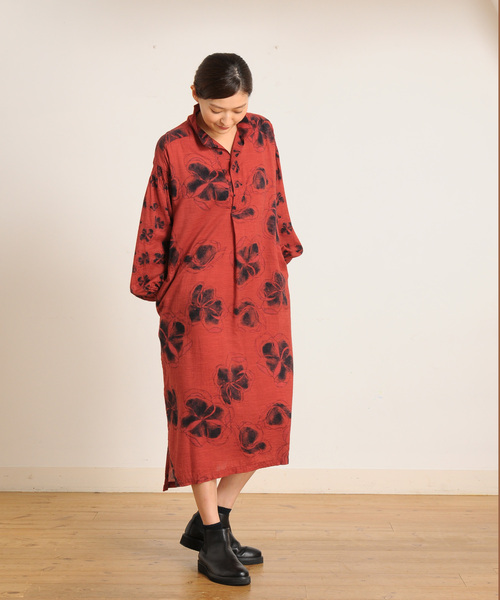 セール ブランド古着 シャツワンピース シャツワンピース Plantation プランテーション のファッション通販 Zozoused