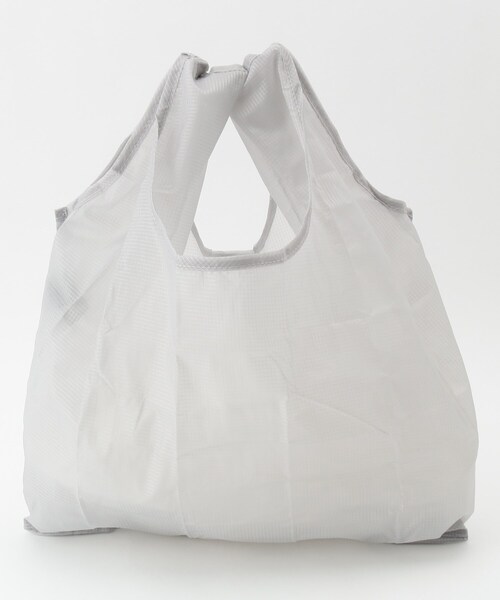 212 KITCHEN STORE(トゥワントゥキッチンストア)の「HUNG BAG ハングバッグ Bento GRY(エコバッグ/サブバッグ・レディース・その他・00)」の1枚目の写真