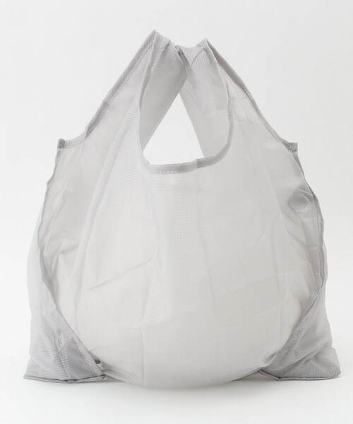 212 KITCHEN STORE(トゥワントゥキッチンストア)の「HUNG BAG ハングバッグ Bento GRY(エコバッグ/サブバッグ・レディース・その他・00)」の4枚目の写真