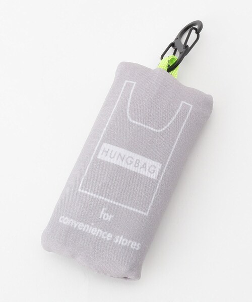 212 KITCHEN STORE(トゥワントゥキッチンストア)の「HUNG BAG ハングバッグ Bento GRY(エコバッグ/サブバッグ・レディース・その他・00)」の7枚目の写真