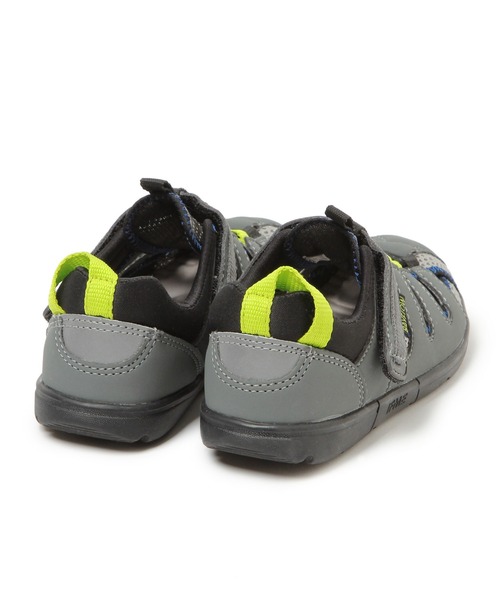 IFME（イフミー）の「【IFME（イフミー）】ウォーターシューズサンダル(KIDS)（サンダル・キッズ・ブラック/グレー/ピンク・17cm/18cm/19cm/20cm/21cm）」の9枚目の写真