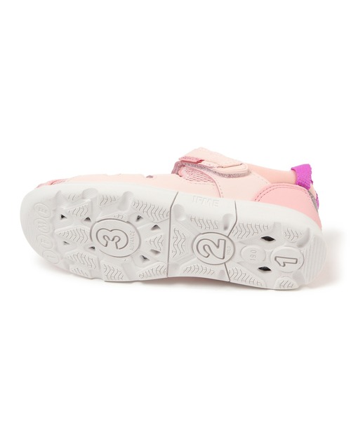 IFME（イフミー）の「【IFME（イフミー）】ウォーターシューズサンダル(KIDS)（サンダル・キッズ・ブラック/グレー/ピンク・17cm/18cm/19cm/20cm/21cm）」の22枚目の写真
