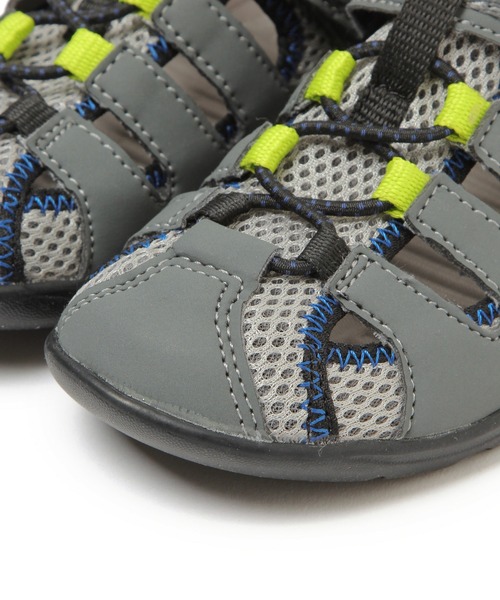 IFME（イフミー）の「【IFME（イフミー）】ウォーターシューズサンダル(KIDS)（サンダル・キッズ・ブラック/グレー/ピンク・17cm/18cm/19cm/20cm/21cm）」の13枚目の写真