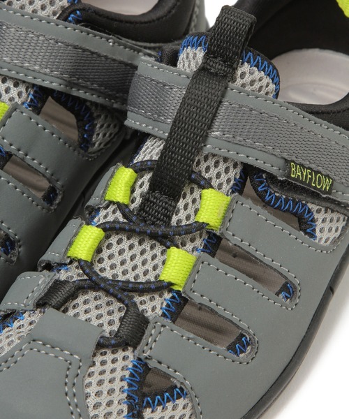 IFME（イフミー）の「【IFME（イフミー）】ウォーターシューズサンダル(KIDS)（サンダル・キッズ・ブラック/グレー/ピンク・17cm/18cm/19cm/20cm/21cm）」の19枚目の写真