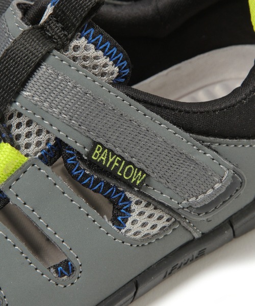 IFME（イフミー）の「【IFME（イフミー）】ウォーターシューズサンダル(KIDS)（サンダル・キッズ・ブラック/グレー/ピンク・17cm/18cm/19cm/20cm/21cm）」の15枚目の写真