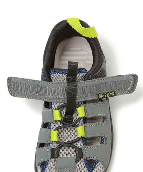 IFME（イフミー）の「【IFME（イフミー）】ウォーターシューズサンダル(KIDS)（サンダル・キッズ・ブラック/グレー/ピンク・17cm/18cm/19cm/20cm/21cm）」の6枚目の写真