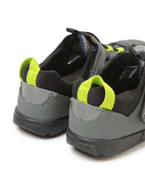 IFME（イフミー）の「【IFME（イフミー）】ウォーターシューズサンダル(KIDS)（サンダル・キッズ・ブラック/グレー/ピンク・17cm/18cm/19cm/20cm/21cm）」の14枚目の写真