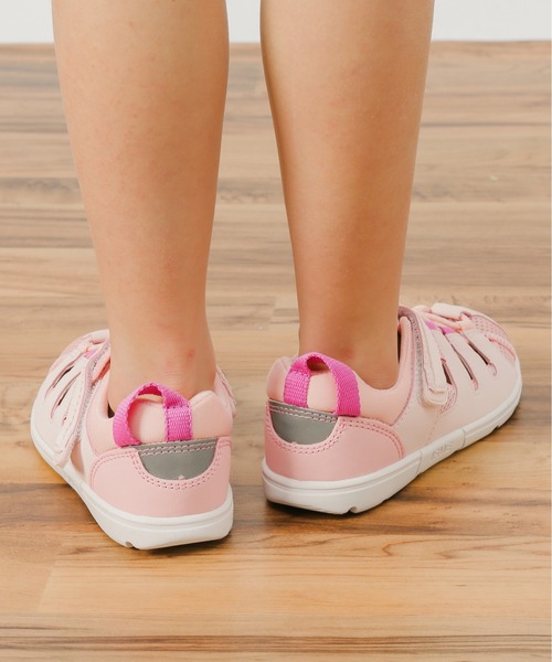 IFME（イフミー）の「【IFME（イフミー）】ウォーターシューズサンダル(KIDS)（サンダル・キッズ・ブラック/グレー/ピンク・17cm/18cm/19cm/20cm/21cm）」の8枚目の写真