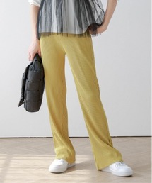 SUGAR BISKET | カットオフリブパンツ(その他パンツ)