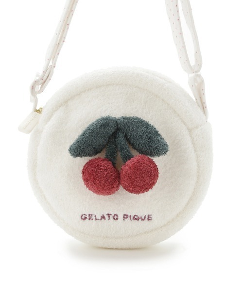 gelato pique（ジェラートピケ）の「【KIDS】'スムーズィー' kids