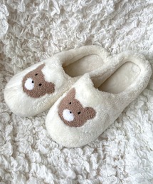 WEGO/ベアスリッパ