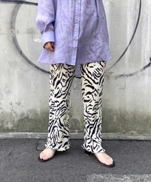 prose verse | 柄アソートプリーツパンツ(その他パンツ)