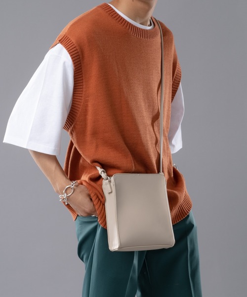 K8.0 +CAVIER+ ショルダーバック