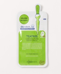 【MEDIHEAL/メディヒール】 TEATREE ケアソリューションエッセンシャルマスク/フェイスマスク