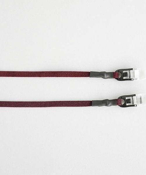 STANDARD SUPPLY(スタンダードサプライ)の「スタンダードサプライ / DRY GOODS ドライグッズ / MASK STRAP MICRO SUEDE マスクストラップ マイクロスエード(その他小物・レディース・キャメル/グレー/ブラック/ワイン/ダークグレー/オリーブ/ライトベージュ/スモークピンク/グレイッシュベージュ・FREE)」の9枚目の写真