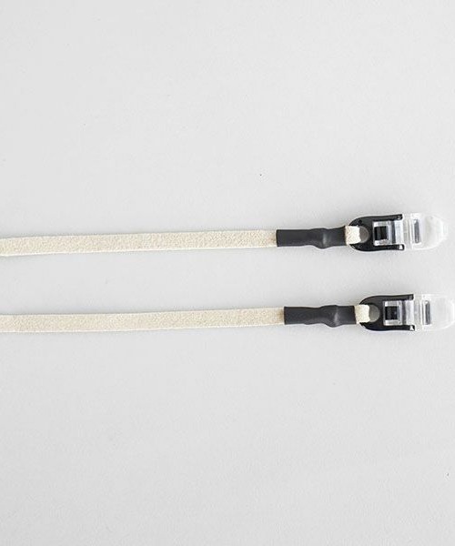 STANDARD SUPPLY(スタンダードサプライ)の「スタンダードサプライ / DRY GOODS ドライグッズ / MASK STRAP MICRO SUEDE マスクストラップ マイクロスエード(その他小物・レディース・キャメル/グレー/ブラック/ワイン/ダークグレー/オリーブ/ライトベージュ/スモークピンク/グレイッシュベージュ・FREE)」の5枚目の写真