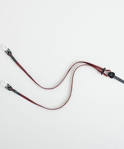 STANDARD SUPPLY(スタンダードサプライ)の「スタンダードサプライ / DRY GOODS ドライグッズ / MASK STRAP MICRO SUEDE マスクストラップ マイクロスエード(その他小物・レディース・キャメル/グレー/ブラック/ワイン/ダークグレー/オリーブ/ライトベージュ/スモークピンク/グレイッシュベージュ・FREE)」の14枚目の写真