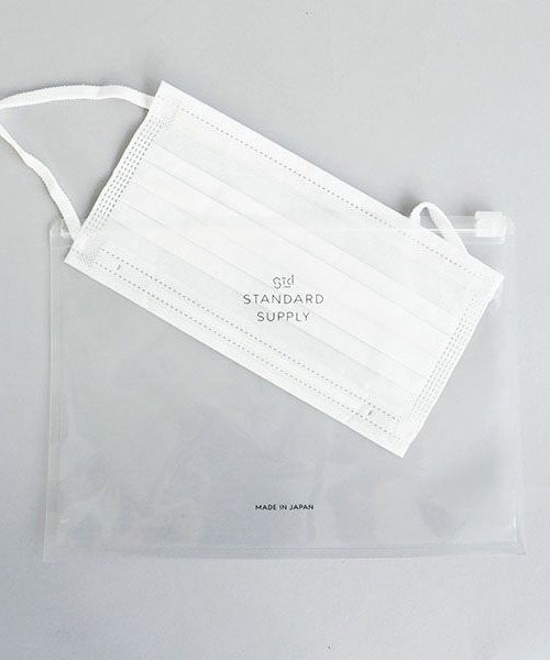 STANDARD SUPPLY(スタンダードサプライ)の「スタンダードサプライ / DRY GOODS ドライグッズ / MASK STRAP MICRO SUEDE マスクストラップ マイクロスエード(その他小物・レディース・キャメル/グレー/ブラック/ワイン/ダークグレー/オリーブ/ライトベージュ/スモークピンク/グレイッシュベージュ・FREE)」の12枚目の写真