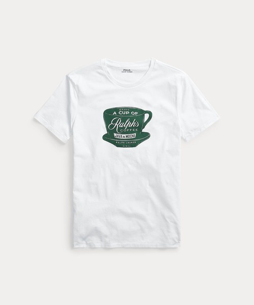 Ralph's Coffee）Tシャツ（Tシャツ/カットソー）｜POLO RALPH LAUREN