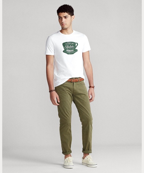 Ralph's Coffee）Tシャツ（Tシャツ/カットソー）｜POLO RALPH LAUREN