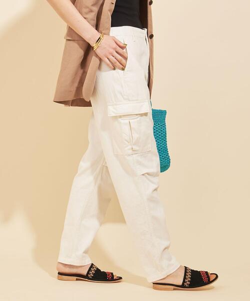 southpoint beauty&youth カーゴパンツ BEAUTY&YOUTH UNITED ARROWS（ビューティーアンドユース