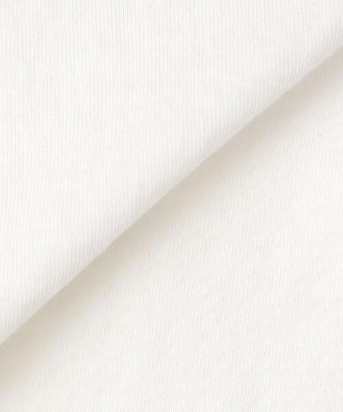 grn（ジーアールエヌ）の「【キッズ】〔別注〕TJ EX grn outdoor（ジーアールエヌ アウトドア）フェイクポーチTEE / Tシャツ（Tシャツ/カットソー・キッズ・ホワイト/オリーブ・S 125-135cm/XS 105-115cm）」の12枚目の写真