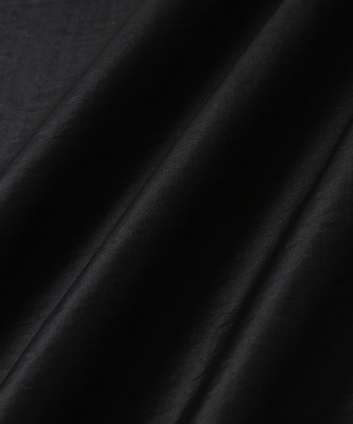 ADAM ET ROPE'(アダムエロペ)の「<SETアイテム>シアーTキャミワンピセット(ワンピース・レディース・ブラック/グリーン・FREE)」の15枚目の写真