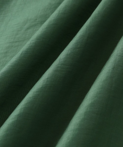 ADAM ET ROPE'(アダムエロペ)の「<SETアイテム>シアーTキャミワンピセット(ワンピース・レディース・ブラック/グリーン・FREE)」の16枚目の写真