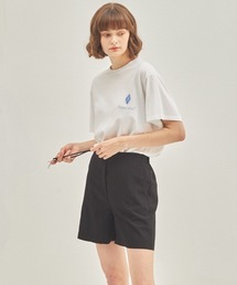 【MANAVIS7 】バンディングショートパンツ / Banding Shorts