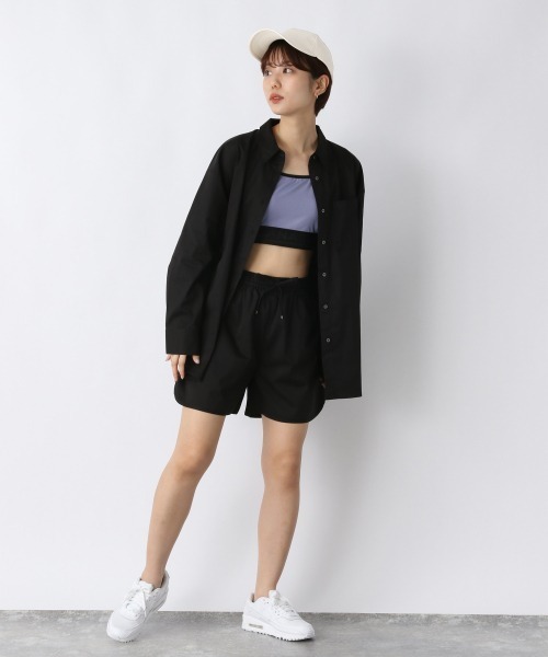 JEANASIS（ジーナシス）の「【YOGA】レザーキャップ/954949（キャップ・レディース・ホワイト/ブラック・FREE）」の13枚目の写真