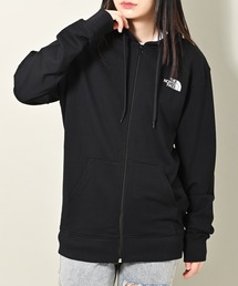 THE NORTH FACE | THE NORTH FACE (ザ・ノース フェイス) THE NORTH FACE OPEN GATE FZHOOD LIGHT 裏毛ジップパーカー(パーカー)