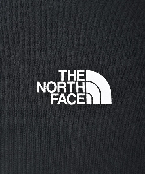THE NORTH FACE（ザノースフェイス）の「THE NORTH FACE (ザ・ノース フェイス) THE NORTH FACE OPEN GATE FZHOOD LIGHT 裏毛ジップパーカー（パーカー・レディース・ブラック・S/M/L）」の5枚目の写真