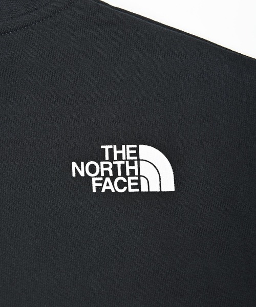 THE NORTH FACE（ザノースフェイス）の「THE NORTH FACE (ザ・ノース フェイス) THE NORTH FACE OPEN GATE FZHOOD LIGHT 裏毛ジップパーカー（パーカー・レディース・ブラック・S/M/L）」の9枚目の写真
