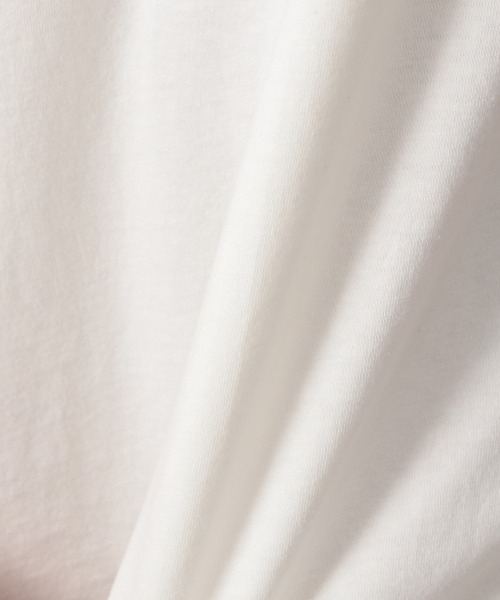 LOWRYS FARM（ローリーズファーム）の「ナンバリングノースリーブ　958893（Tシャツ/カットソー・レディース・オフホワイト/アイボリー/ネイビー・FREE）」の15枚目の写真