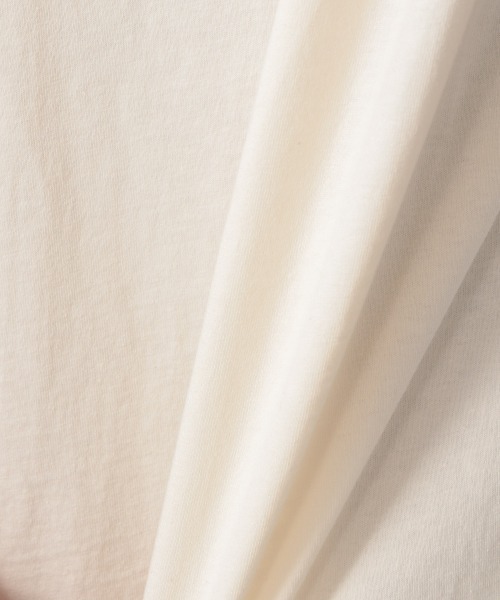 LOWRYS FARM（ローリーズファーム）の「ナンバリングノースリーブ　958893（Tシャツ/カットソー・レディース・オフホワイト/アイボリー/ネイビー・FREE）」の16枚目の写真