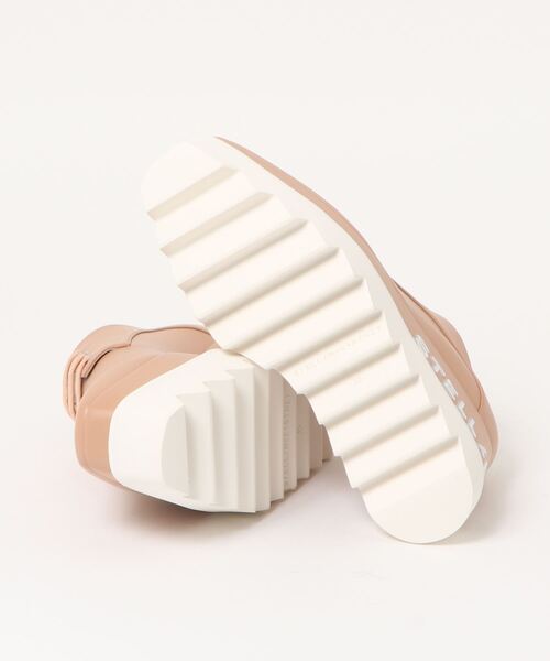Stella Mccartney★ Elyse ロゴ プラットフォーム STELLA McCARTNEY（ステラマッカートニー）の「Elyse logo